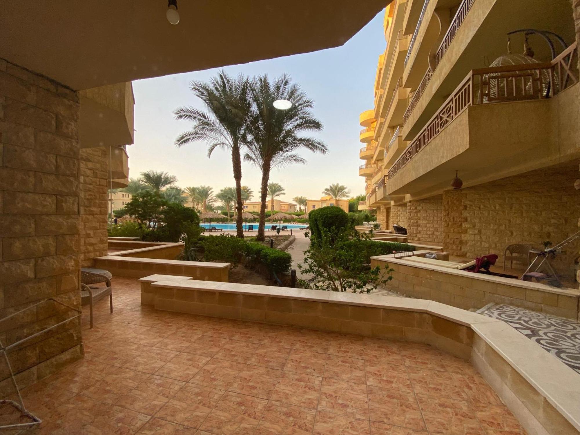 Palma * Hurghada