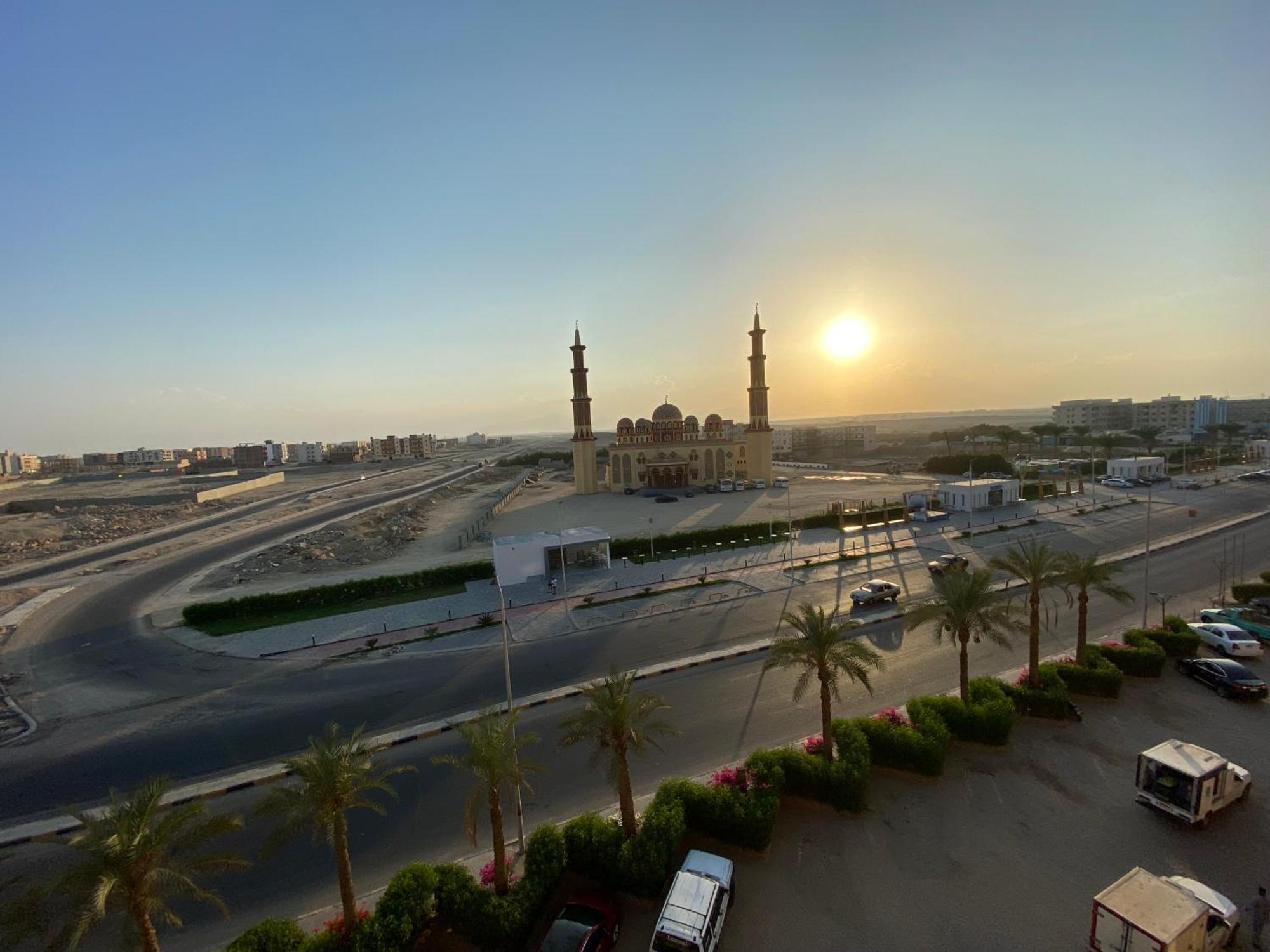 Palma * Hurghada